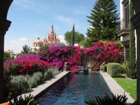Rental with a pool and view, San Miguel de Allende, Mexico – Best Places In The World To Retire – International Living