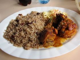 rice beans chicken food belize – Best Places In The World To Retire – International Living