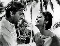 Richard Burton and Eva Gardiner in the movie, Night of the Iguana, shot in Puerto Vallarta, Mexico – Best Places In The World To Retire – International Living