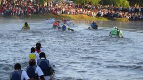 La Ruta Maya race, Belize – Best Places In The World To Retire – International Living