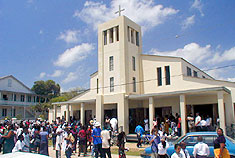 Sacred Heart Church, Dangriga, Belize – Best Places In The World To Retire – International Living