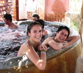 San Juan Cosala hotsprings, Lake Chapala, Mexico – Best Places In The World To Retire – International Living