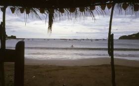 San Juan del Sur beach, Nicaragua at dusk – Best Places In The World To Retire – International Living