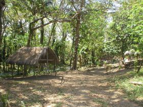 Thatchroof shelter, Nicaragua – Best Places In The World To Retire – International Living