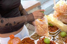 Street food in Chapala, Mexico – Best Places In The World To Retire – International Living