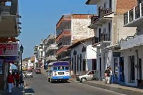 Street in Puerto Vallarta, Mexico – Best Places In The World To Retire – International Living