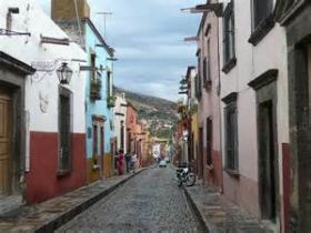 Street in San Miguel de Allende, Mexico – Best Places In The World To Retire – International Living