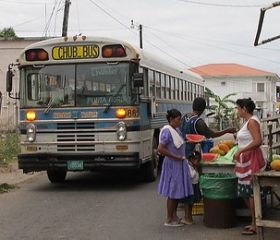 Street stall in Belize – Best Places In The World To Retire – International Living