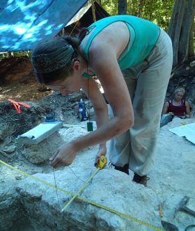 Student at an archeology dig, Belize – Best Places In The World To Retire – International Living