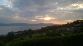 Sunset from Monte Coxala, Lake Chapala, Mexico – Best Places In The World To Retire – International Living