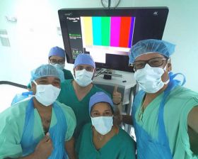 Surgical staff at Hospital Paitalla, Panama – Best Places In The World To Retire – International Living