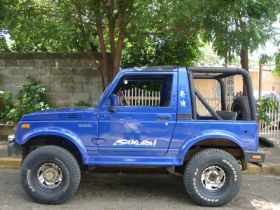 Suzuki Samurai in Managua, Nicaragua – Best Places In The World To Retire – International Living