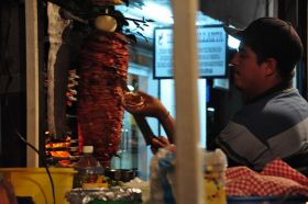 Taco stand in Puerto Vallarta, Mexico – Best Places In The World To Retire – International Living