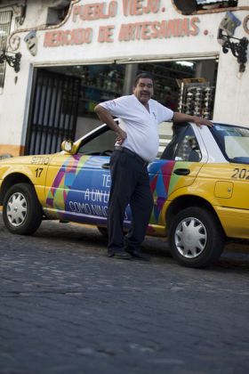 Taxi driver, Puerto Vallarta, Mexico – Best Places In The World To Retire – International Living