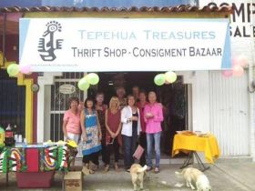 Tepehua charity bazar,  Riberas de Pilar, Mexico – Best Places In The World To Retire – International Living