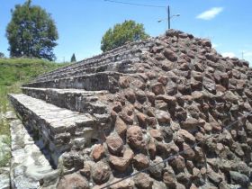 The Great  Pyramid of  Cholula, Mexico made of mamposteria, – Best Places In The World To Retire – International Living