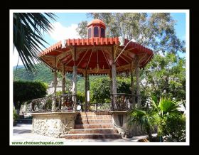 The bandstand in Ajijic Plaza, Ajijic, Mexico – Best Places In The World To Retire – International Living