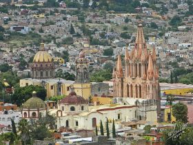 The hilltop city of San Miguel de Allende, Mexico – Best Places In The World To Retire – International Living