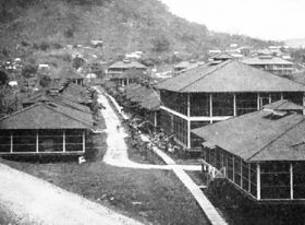 The homes for the married couples, circa 1912 Panama Canal, Panama – Best Places In The World To Retire – International Living
