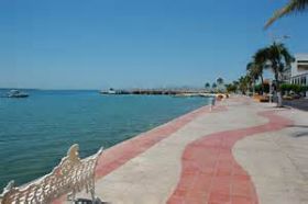 The malecon, the boardwalk in La Paz, Baja California Sur, Mexico – Best Places In The World To Retire – International Living