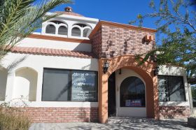The office of Jabre Contruccion, La Ventana, Baja California Sur, Mexico – Best Places In The World To Retire – International Living