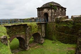 The ruins of Fort San Lorenzo, near Colon, Panama – Best Places In The World To Retire – International Living