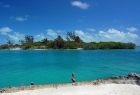 The uninhabited northern part of Caye Caulker, Belize – Best Places In The World To Retire – International Living