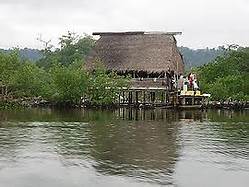 Typical house on stilts, Bocas del Toro, Panama – Best Places In The World To Retire – International Living
