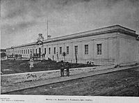 University  of San Carlos of  Guatemala , School of Medicine in 1907, pictured – Best Places In The World To Retire – International Living