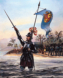 Vasco Nunez de Balboa, conquering Panama for Spain – Best Places In The World To Retire – International Living