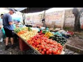 Vegetables in an open air stand in Ajijic, Mexico – Best Places In The World To Retire – International Living