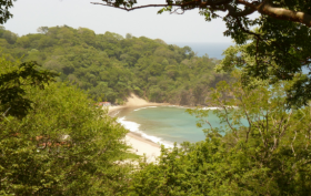 Lot view of Marsella Beach near San Juan del Sur, Nicaragua – Best Places In The World To Retire – International Living