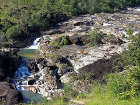 Volcanic rock of Rio On Pools, Belize – Best Places In The World To Retire – International Living