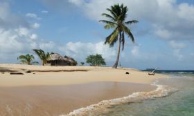 White sand beaches near Coronado, Panama – Best Places In The World To Retire – International Living