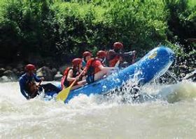 White water rafting, Bouquete, Panama – Best Places In The World To Retire – International Living