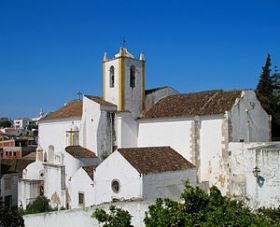 Whitewashed church in Tavira, Portugal – Best Places In The World To Retire – International Living