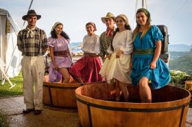 Wine making celebration, San Miguel de Allende, Mexico – Best Places In The World To Retire – International Living