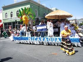 San Francisco, the Carnaval Nicaragua float – Best Places In The World To Retire – International Living