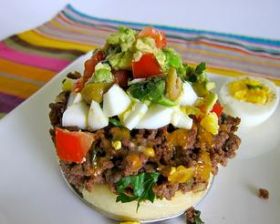 CARIMAÑOLA, meat, yuca, Panama – Best Places In The World To Retire – International Living