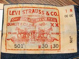 Levi 501 jeans label – Best Places In The World To Retire – International Living
