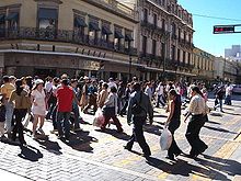 Juárez Avenue in central Guadalajara, Mexico – Best Places In The World To Retire – International Living