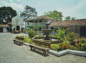 life-size replicas of rural villages found on the Península de Azuero, in Bocas del Toro and in the Darién – Best Places In The World To Retire – International Living
