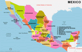Regions of Mexico – Best Places In The World To Retire – International Living