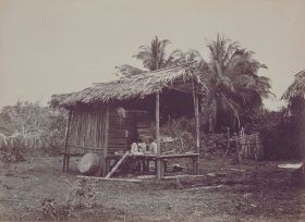 Native hut in the Darién Province, Panama – Best Places In The World To Retire – International Living