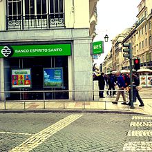 Novo Banco (formerly Banco Espírito Santo, Lisbon, Portugal – Best Places In The World To Retire – International Living