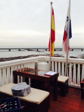  roof terrace of the Centro Cultural de España, Casco Viejo – Best Places In The World To Retire – International Living