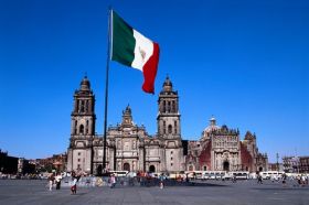 The Plaza de la Constitución, Mexico City, Mexico – Best Places In The World To Retire – International Living