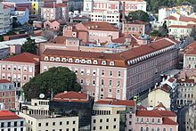 View_of_Hospital_São_José_from_Castelo_de_São_Jorge, Lisbon, Portugal – Best Places In The World To Retire – International Living