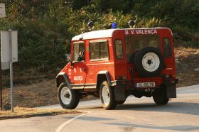 Volunteer fire department Valença do Minho, Portugal – Best Places In The World To Retire – International Living