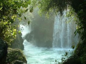 Waterfalls at Huasteca Potosina, San Luis Potosí, México – Best Places In The World To Retire – International Living
